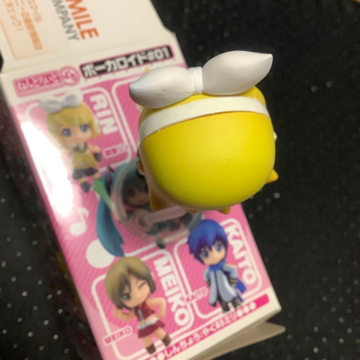 鏡音リン ねんどろいどぷち #01 ボーカロイド VOCALOID ねんぷち