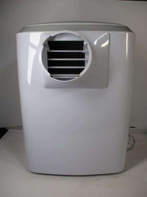 ◆エスケイジャパン 冷風機◆SKJ-RS08PA 約37×37×Ｈ50㎝ 動作OK 2020年製 白 家庭用エアコン♪直接引き渡しR-20312ヘの画像1