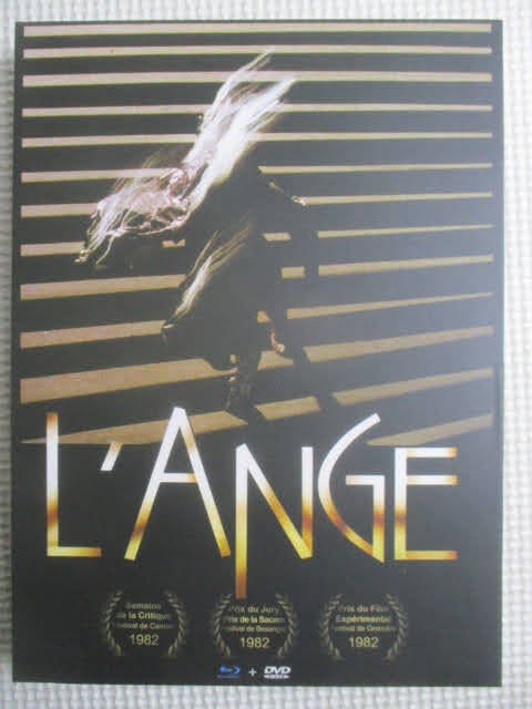 ◆L'ANGE ブルーレイ DVD◆天使 海辺にて / パトリック・ボカノウスキー Blu-ray BD 1982年 フランスからの輸入盤 レア 稀少♪2F-50316カ_画像1