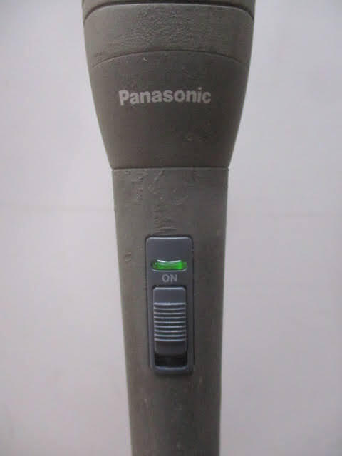 ◆パナソニック マイクセット◆Panasonic 動作未確認 WM-431 WN-191 WN-274 マイクロホンスタンド♪H-A-20326ヘカ_画像4