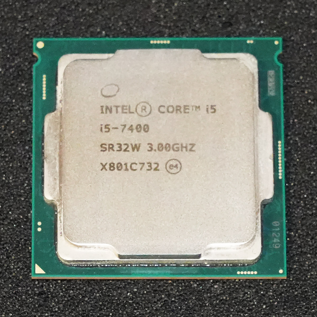 Intel Core i5 7400 SR32W (LGA1151 3.0GHz 6M HD630 65W KabyLake)