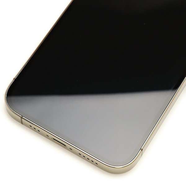 美品 Apple iPhone12 Pro 128GB Gold A2406 MGM73J/A バッテリ86% SIMフリー_画像6