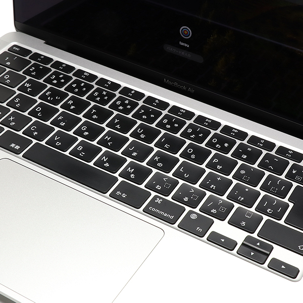 Apple MacBook Air Retina A2337 2020モデル 13.3 M1 8GB SDD256GB_画像3