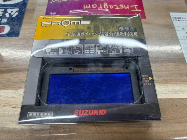 スズキッド/SUZUKID PROME スター電器 液晶カートリッジ PM-10C　未使用品