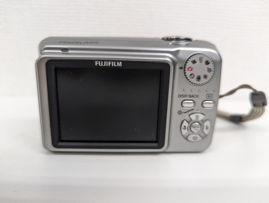 FinePix　A900　FUJIFILM　デジタルカメラ_画像5