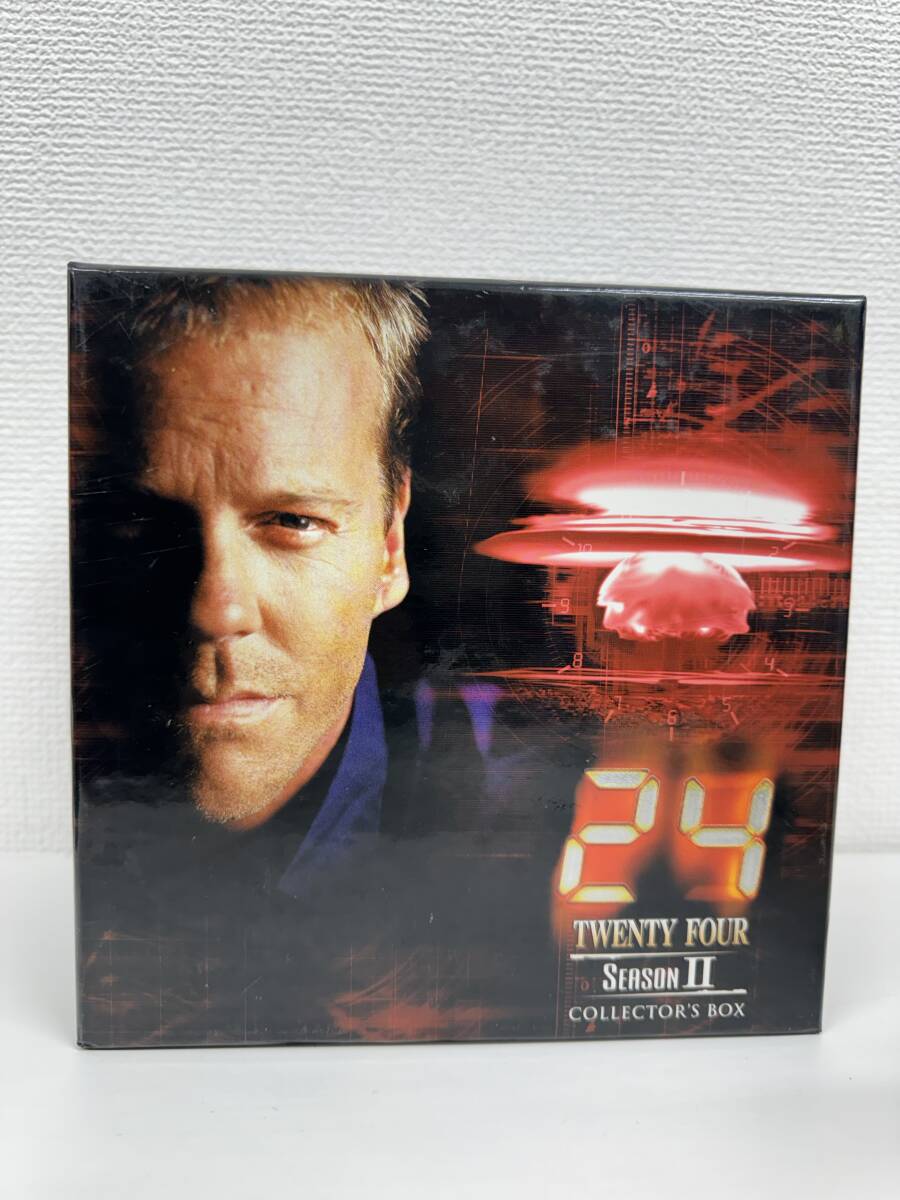 TWENTY FOUR DVD SEASON1~3　２４DVDシーズン１〜３セット販売_画像4