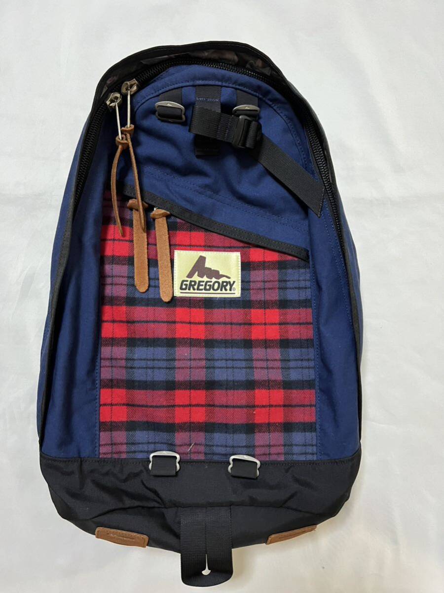 極美品　GREGORY x PLADRA デイパック　26L