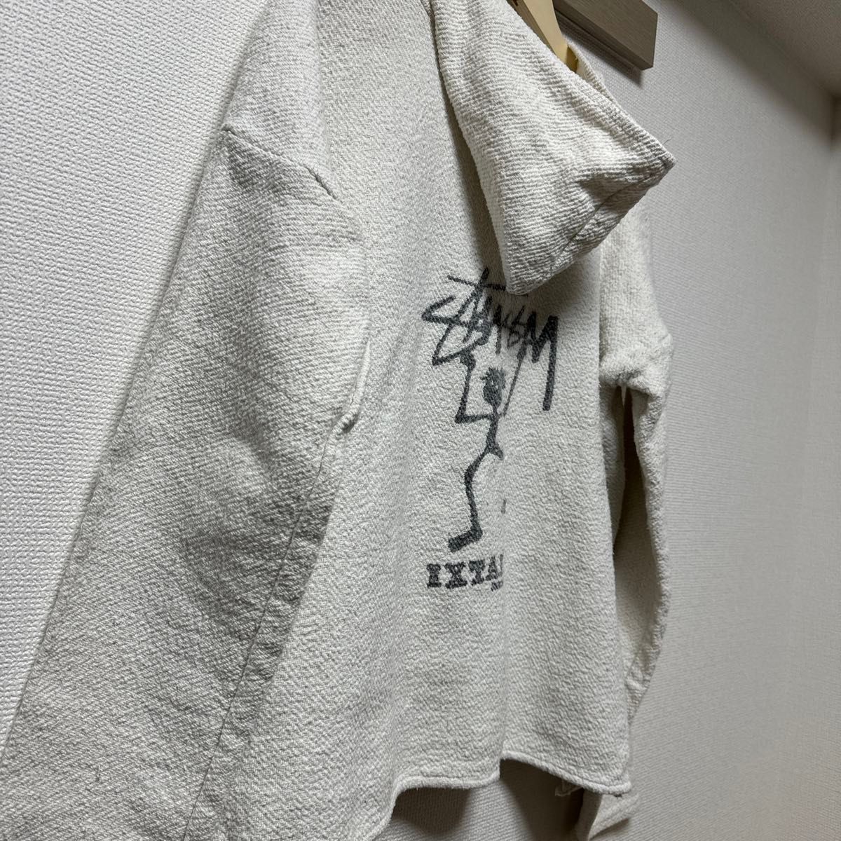 90's ブート STUSSY メキシカンパーカー