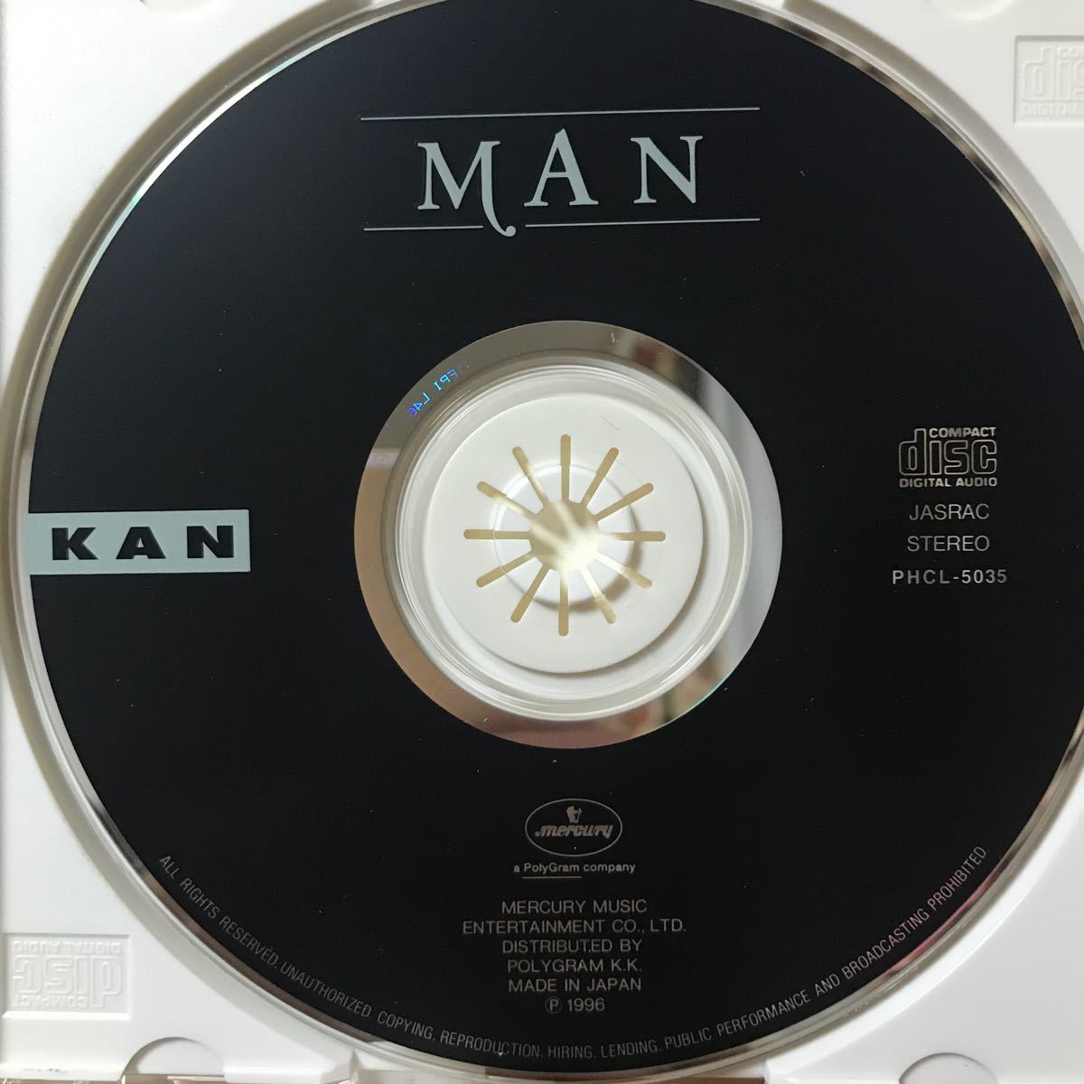 KAN ★ MAN ★_画像2