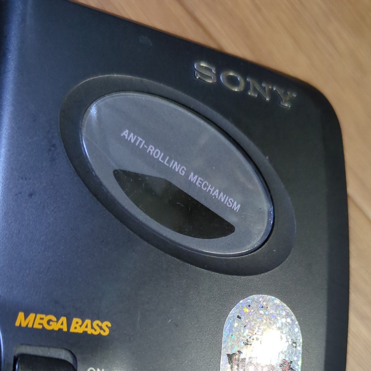 SONY WALKMAN WM-EX102