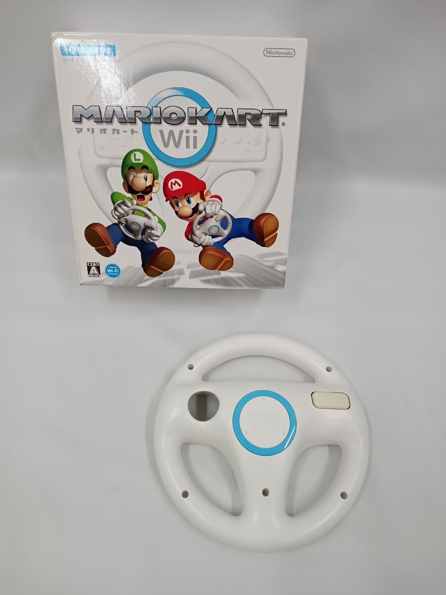 Nintendo nintendo Wii game machine body controller complete set 