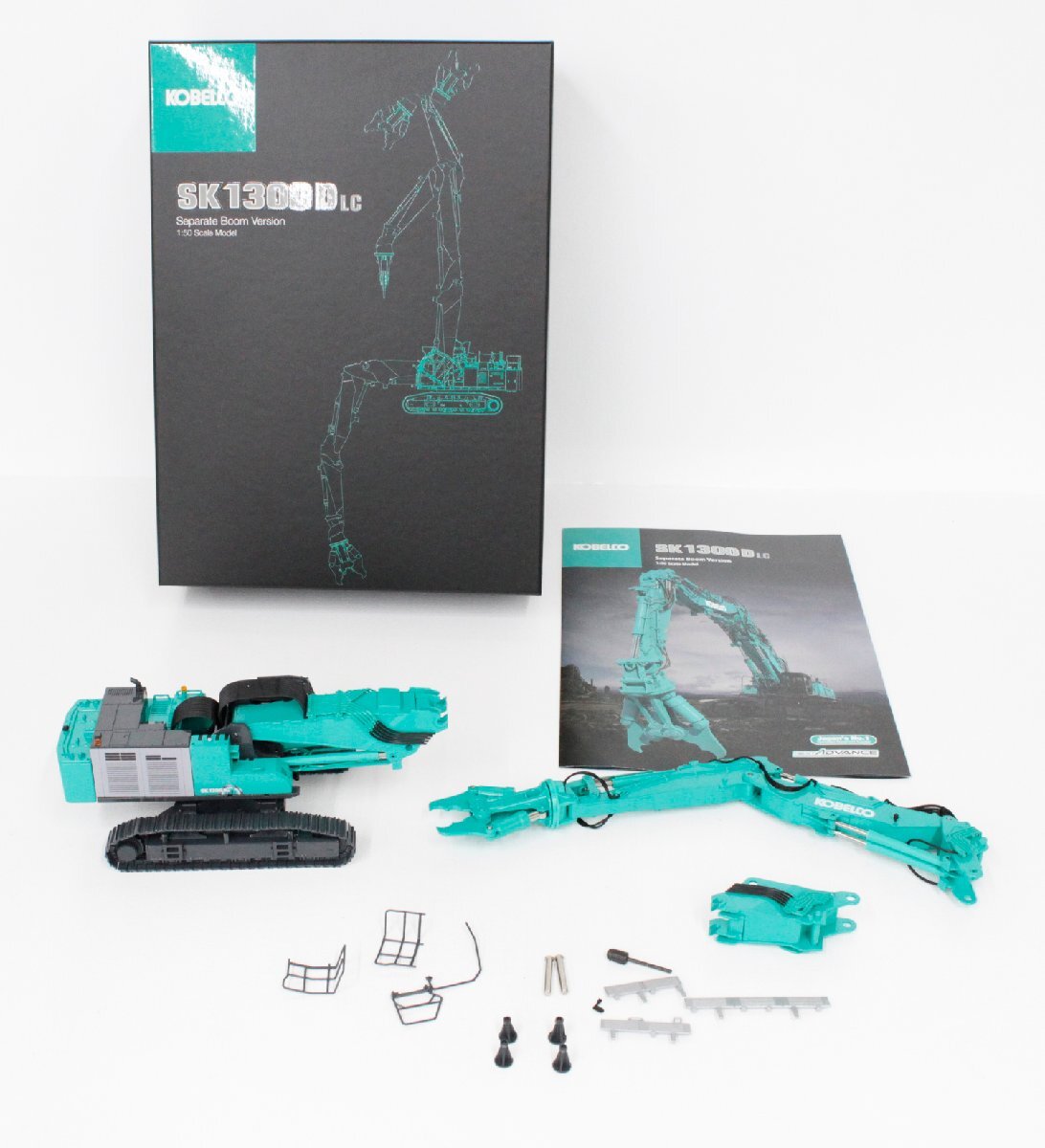 Yahoo!オークション - 1/50 KOBELCO コベルコ 超大型建物解体 Yahoo!オークション - 1/50 KOBELCO コベルコ 超大型建物解体