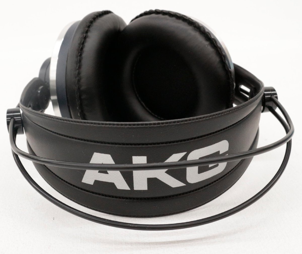 ●【中古・未メンテナンス品】AKG K271 MKII モニターヘッドフォン プロフェッショナルスタジオヘッドホン【動作確認済み】 'の画像4