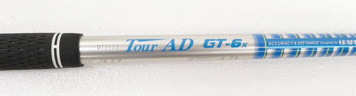●【中古品】GRAPHITE DESIGN Tour AD GT-6x FW用 グラファイトデザイン シャフト'の画像2
