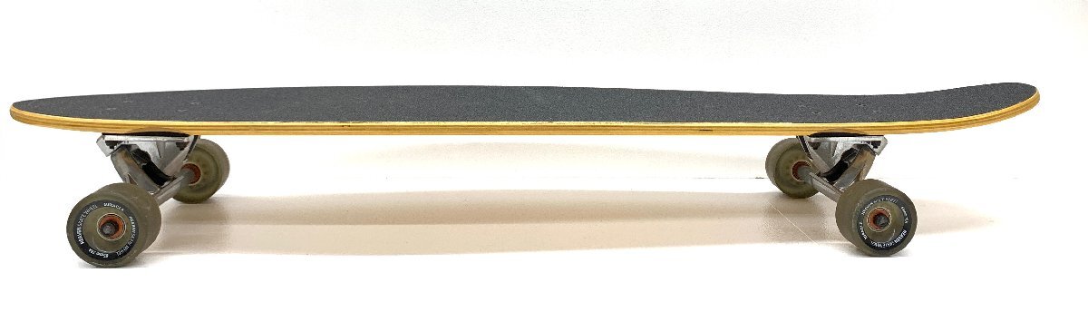 ★●【中古品】HEAVEN SKATEBOARD DAVES WAVE 38x8.5 スケートボード 全長:約111.6cm 幅:約22.9cm(最大)'_画像3