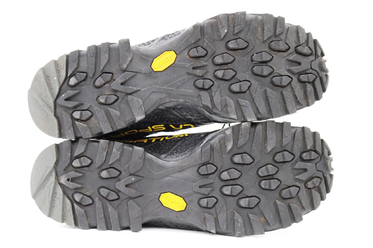 【中古品】LA SPORTIVA ラスポルティバ Synthesis Mid GTX トレッキングシューズ サイズ:26.5㎝ UK8.,の画像4