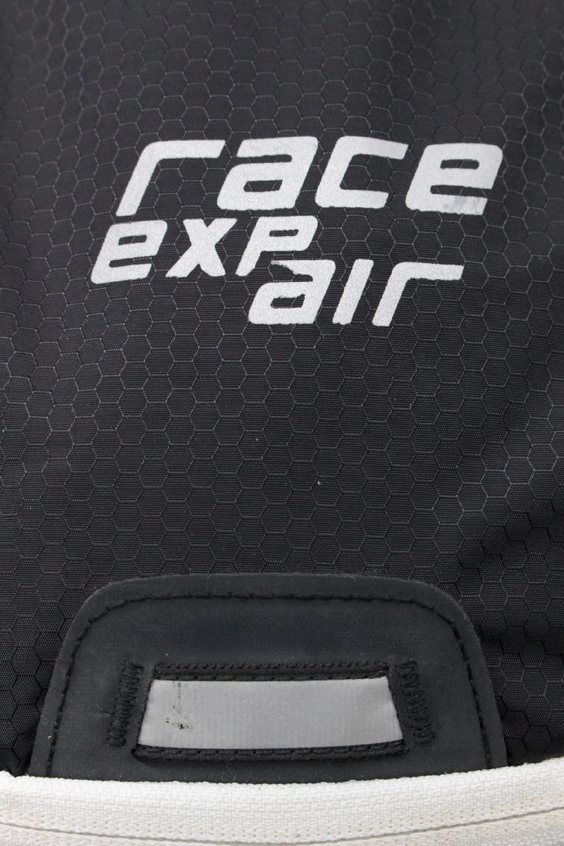 【中古品】deuter race exp air ドイター レースEXP Air サイクリング リュックサック デイパック ._画像3