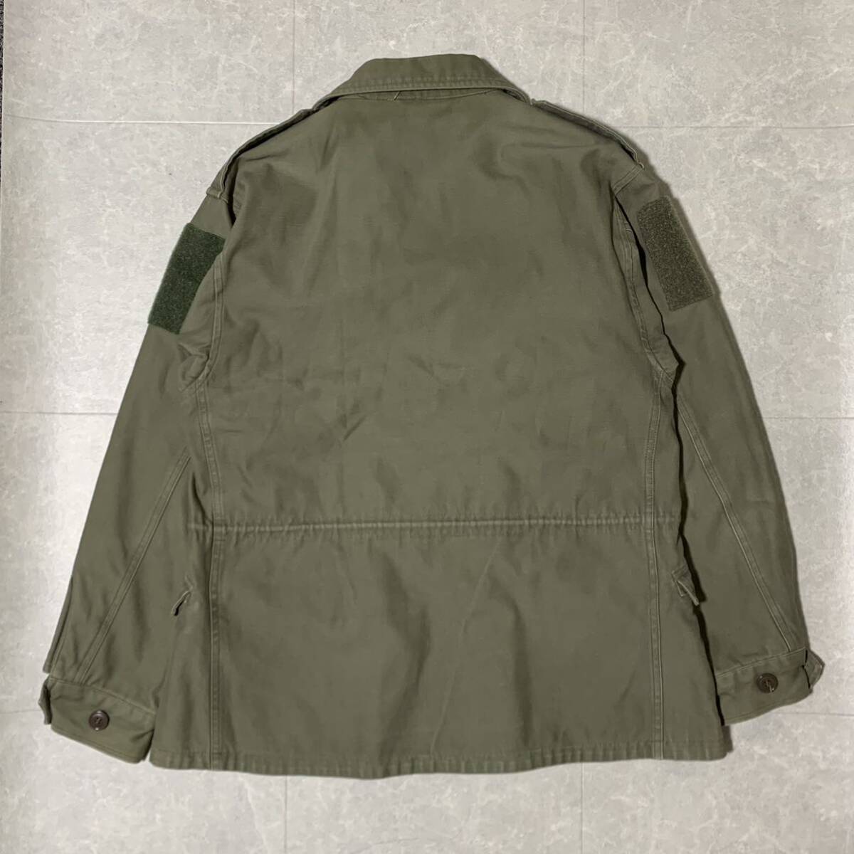 ARMY ミリタリー フィールドジャケット ジャケット ヴィンテージ アーミー m-51 m-65 military field jacket us army_画像3