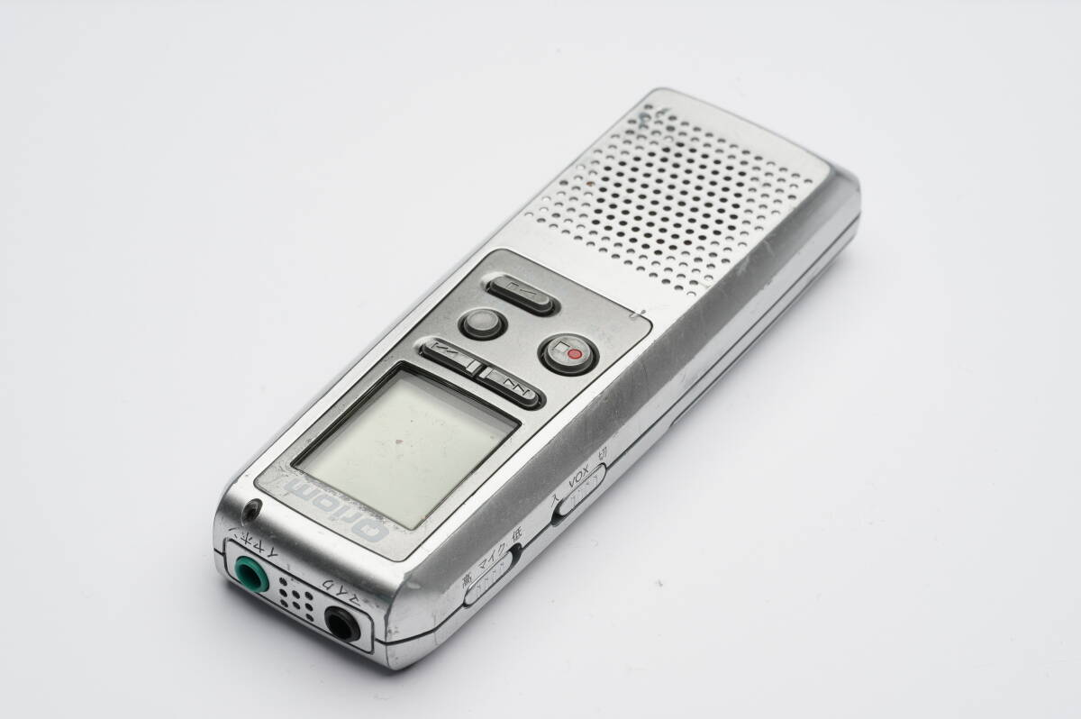 Qriom VR-3511 ICレコーダー ボイスレコーダー 送料140円の画像2