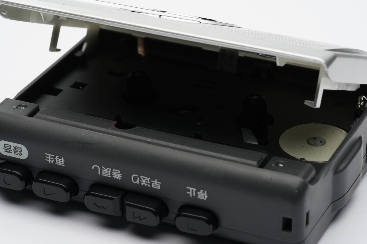 AudioComm OHM オーム電機 CAS-R284Z テープレコーダー カセットレコーダー 送料520円の画像4
