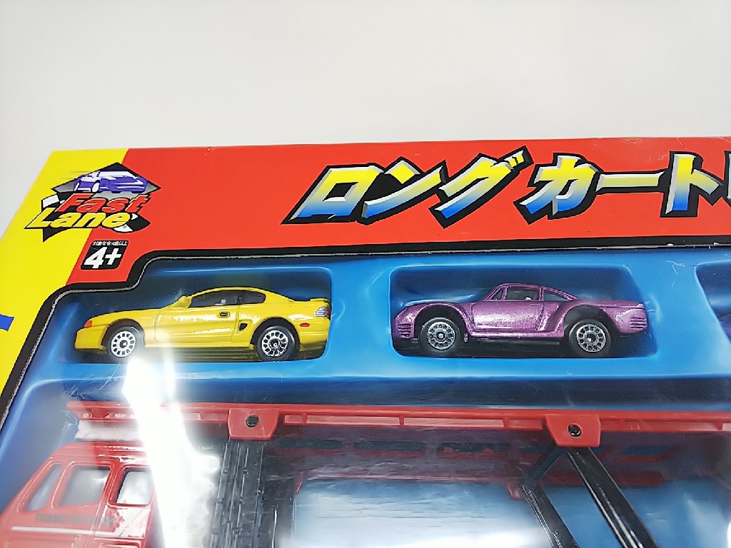 専門ショップ Yahoo!オークション LANEファス FAST □ - ミニカー