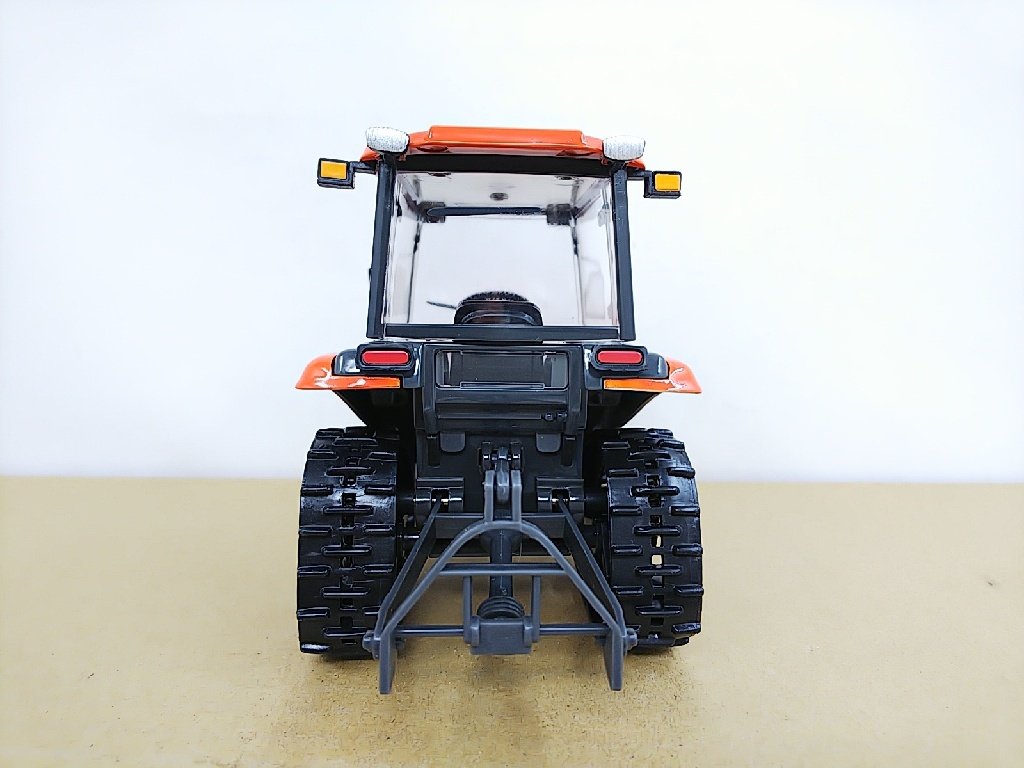 # Kubota Kubota tractor gran force minicar agriculture . machine 
