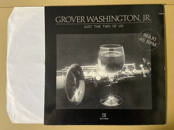 試聴 サンプリングねた 煙フュージョン ソウル Grover Washington Jr Just The Two Of Us 12 AOR ダンクラ MURO フリーソウル Bill Withers_画像2