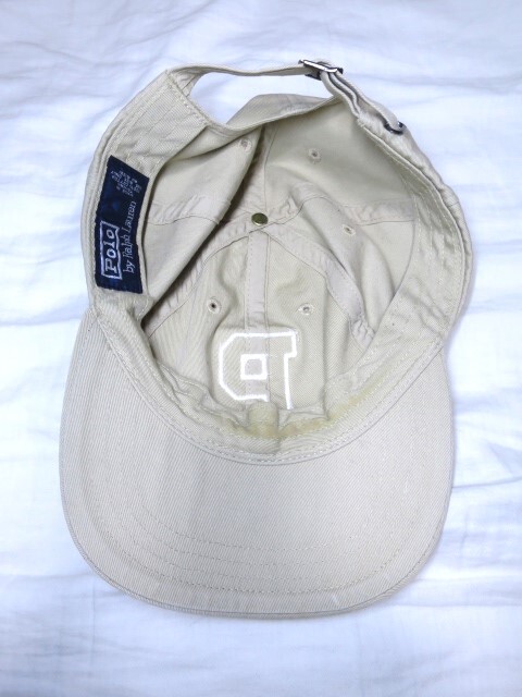 90s 台湾製 Polo Ralph Lauren Pロゴ チノ ベースボール 90s 台湾製 Polo Ralph Lauren Pロゴ チノ ベースボール