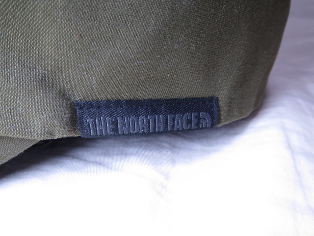 THE NORTH FACE ノースフェイス GORE TEX ゴアテックス ワーク キャップ オリーブ キャップ　防水