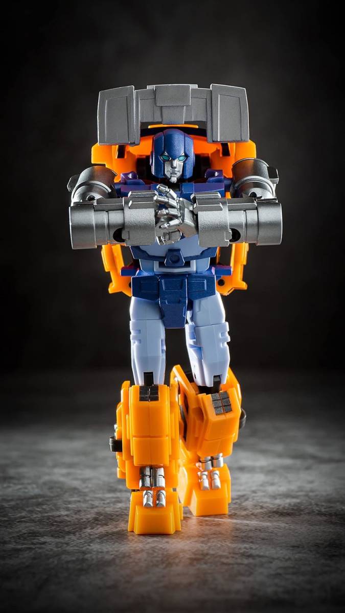 新品Iron Factory IF-EX58 Hometown Watcher