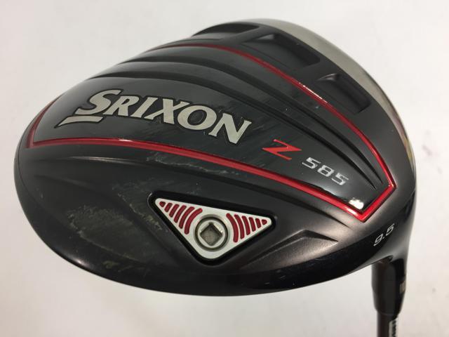 即決 お買い得品！中古 スリクソン(SRIXON) Z-585 ドライバー 1W Miyazaki Mahana 9.5 S_画像1