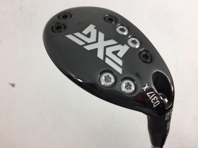 即決 お買い得品！中古美品 PXG 0317X GEN2 ハイブリッド ユーティリティ U D/G 85 25 R-300_画像1