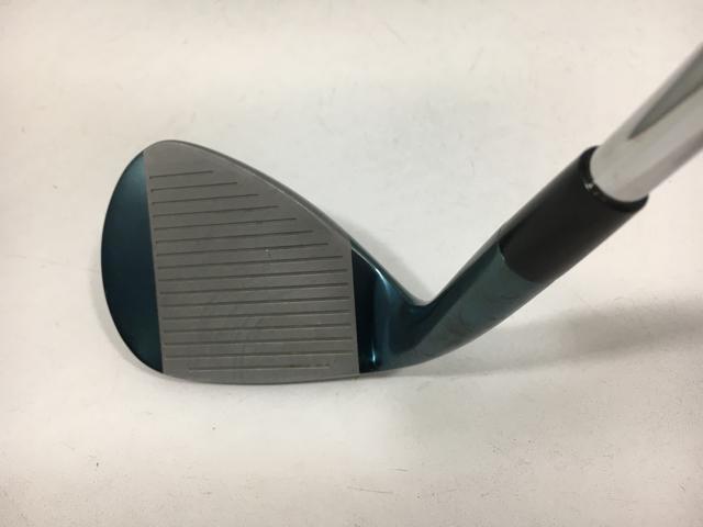 即決 お買い得品！中古 Es21 ウェッジ (ブルーIP) 58.12W SW D/G 120 58 WEDGE_画像2