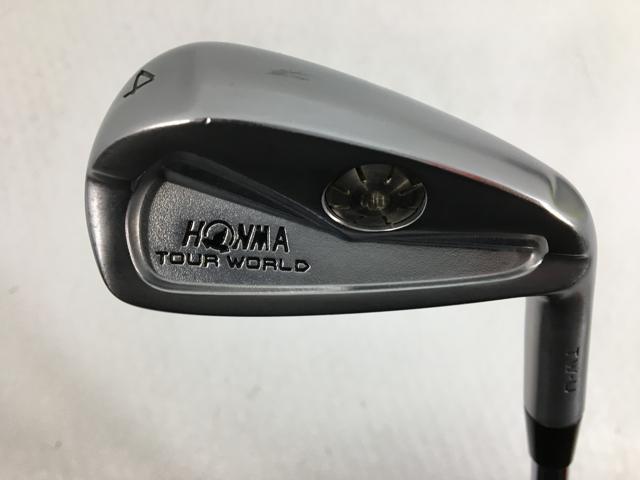 即決 中古 TOUR WORLD (ツアーワールド) TW-U ユーティリティアイアン U4 NSプロ MODUS3 TOUR105 24 R_画像1