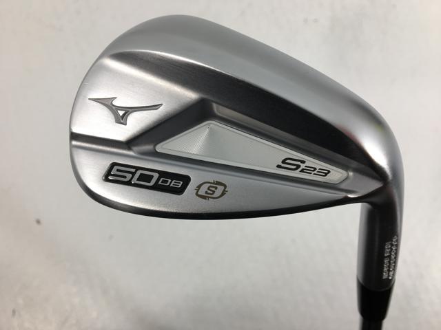 パネライ 希少 即決 中古美品 S23 ウェッジ (ホワイトサテン) 50.08S AW D/G 95 50 S-200 ミズノ