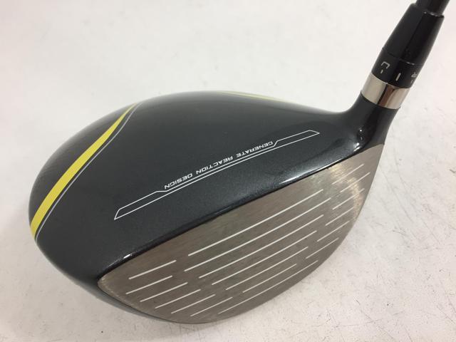 即決 お買い得品！中古 ツアーステージ Xドライブ GR ドライバー 2014 1W ツアーAD B14-03w 9.5 S_画像2