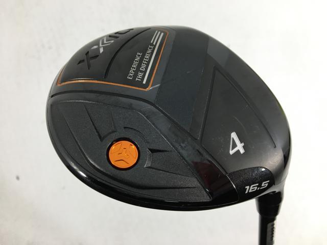 即決 中古 ゼクシオ エックス (XXIO X) フェアウェイ 2020 4W Miyazaki AX-1 16.5 SR_画像1