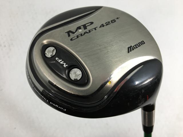 即決 中古 MP CRAFT 425+ ドライバー 1W QUAD 7 BUTT STANDARD 9.5 S_画像1