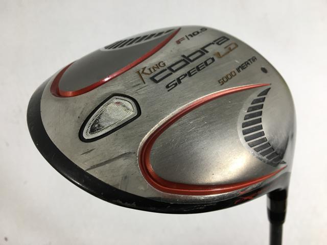 即決 中古 キングコブラ F/スピード LD 2007 1W F/SPEED TUNED 10.5 S_画像1