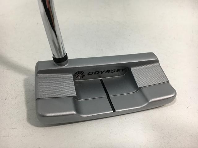 即決 中古 ホワイト ホット OG DOUBLE WIDE パター パター STROKE LAB(ストローク ラボ)シャフト 選択なし 選択なし_画像2