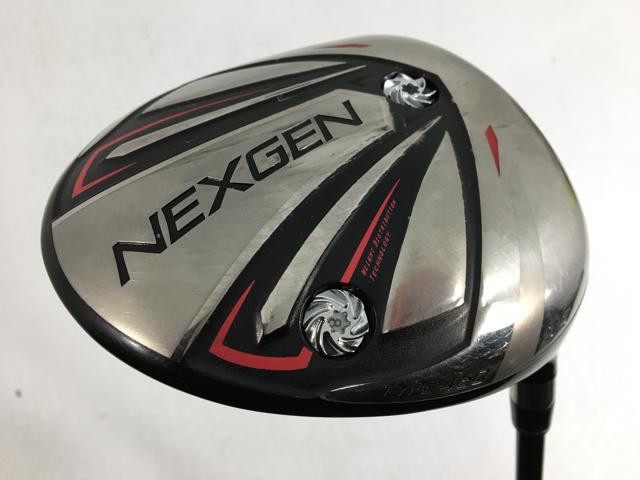 即決 中古 NEXGEN 6 TYPE-460 ドライバー 2016 1W E.I.F シャフト 9.5 1FLEX_画像1