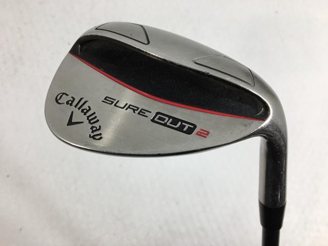 即決 中古 SURE OUT 2 (シュアアウト 2) ウェッジ 2019 SW UST マミヤ WEDGE 65 56 WEDGE