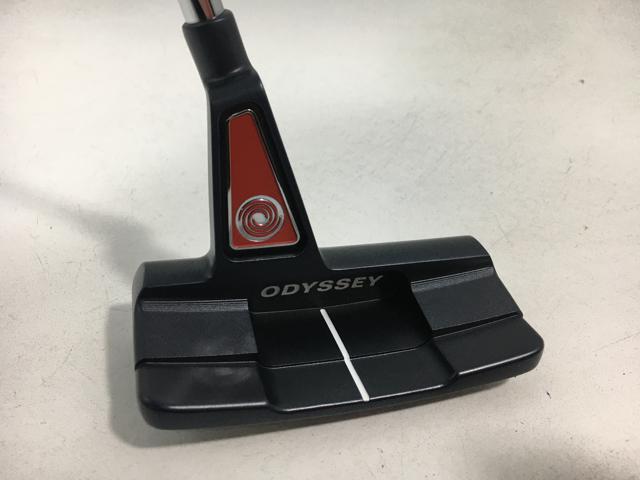 即決 中古超美品 TRI-BEAM (トライビーム) DOUBLE WIDE CS パター 2023 パター STROKE LAB(ストローク ラボ) 70C RED シャフト 選択なし 選_画像2