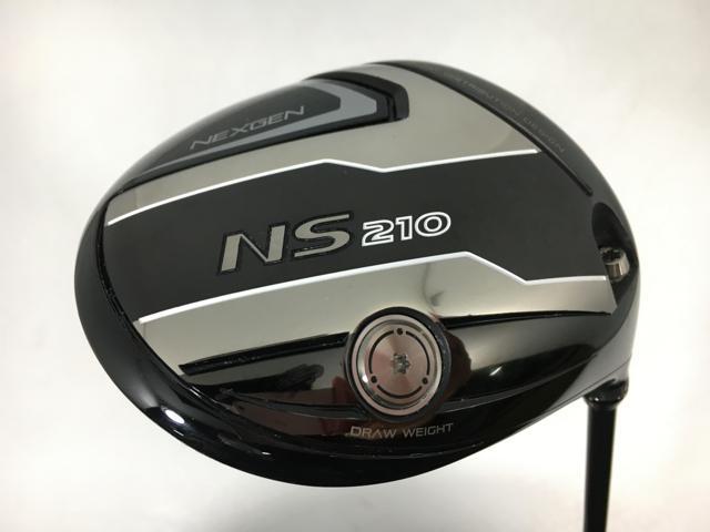 即決 中古 NEXGEN NS210 ドライバー 2022 1W EI-F NS210-D 9.5 1FLEX_画像1