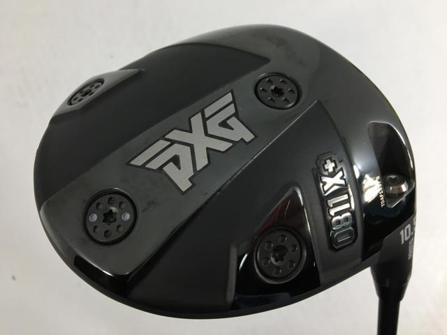 即決 中古美品 PXG 0811X+ PROTO ドライバー 1W ディアマナ 60 PXG 10.5 S_画像1