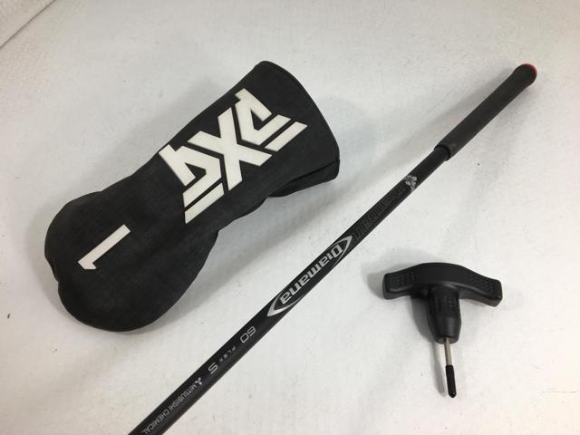 即決 中古美品 PXG 0811X+ PROTO ドライバー 1W ディアマナ 60 PXG 10.5 S_画像3