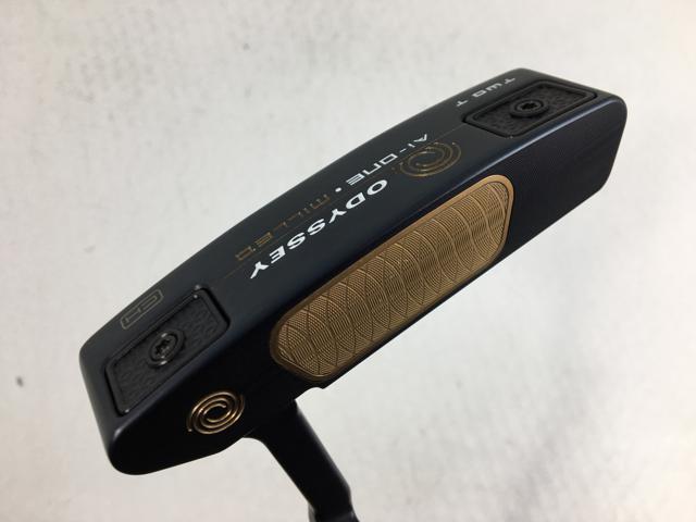 即決 中古美品 Ai-ONE MILLED (ミルド) TWO T パター 2024 パター STROKE LAB(ストローク ラボ) 90 シャフト 選択なし 選択なし_画像1