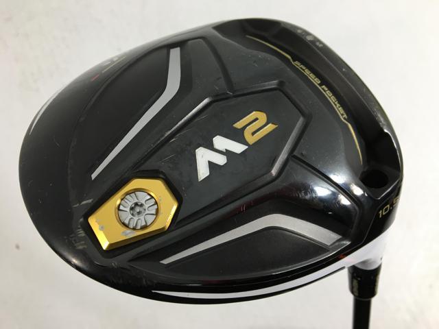 即決 中古 M2 ドライバー 2016 (日本仕様) 1W TM1-216 10.5 SR_画像1