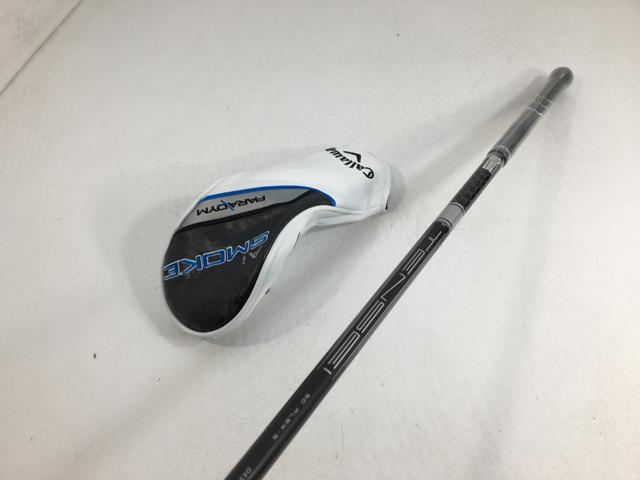 即決 中古超美品 PARADYM (パラダイム) Ai SMOKE MAX フェアウェイ 2024 (日本仕様) 3HL TENSEI 50 for Callaway 16.5 S_画像3