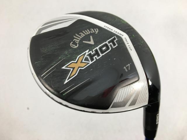 即決 中古 X HOT PRO フェアウェイ 2013 (日本仕様) FW ディアマナ B60 17 S
